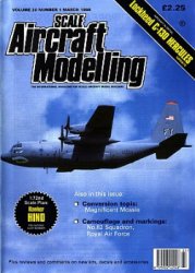 Scale Aircraft Modelling 1998-3