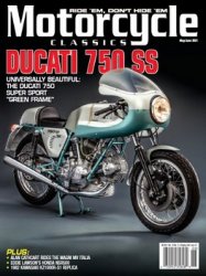 Motorcycle Classics - May/June 2021