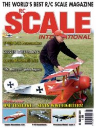 RC Scale International - May/June 2021