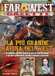 Far West Gazette - Aprile 2021