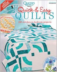 Quilters World Special - Late Summer 2021
