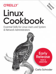 Linux Cookbook, 2nd Edition (Early Release)