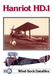 Hanriot HD.1 (Windsock Datafile 12)