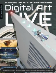 Digital Art Live Issue 57 2021