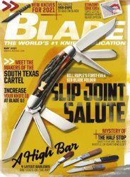 Blade - May 2021