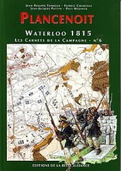 Waterloo 1815, les Carnets de la Campagne 6 - Plancenoit