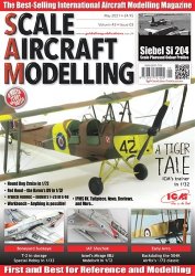 Scale Aircraft Modelling 2021-05