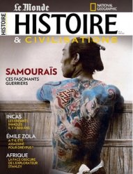 Le Monde Histoire & Civilisations 72