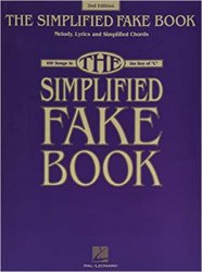 Simplified Fake Book: 100 Songs in the Key of 