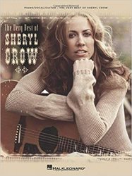 The Very Best of Sheryl Crow Songbook for Piano/Vocal/Guitar