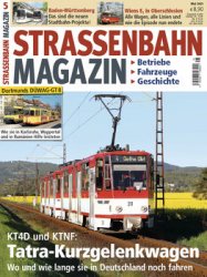 Strassenbahn Magazin 2021-05