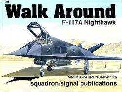 Walk Around 26 - F-117A Nighthawk