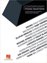 Contemporary Piano Masters: 40 Pieces from 20 of the World's Leading Piano Composers