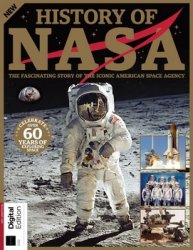 All About History: History of NASA - 4th Edition, 2021