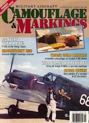 Air Combat Special 1992 Vol 3 - Military Aircraft Camouflage & Markings No 1