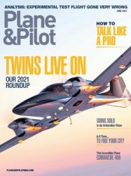 Plane & Pilot - June 2021