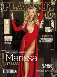 Playboy Venezuela  Octubre 2016