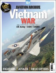 Vietnam War 65th Anniversary Special: Vol.2 US Army, USN and USMC Aircraft (Aviation Archive 53)
