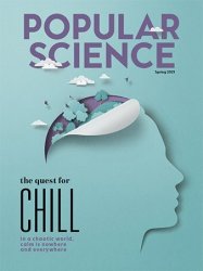 Popular Science USA - Spring 2021