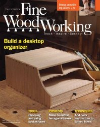 Fine Woodworking No.285 2020