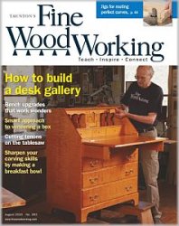 Fine Woodworking No.283 2020