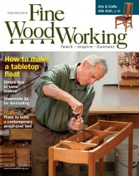 Fine Woodworking #282