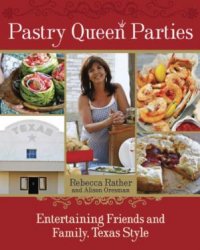 Pastry queen parties