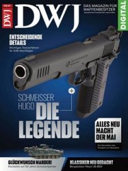 DWJ - Magazin fur Waffenbesitzer 5 2021