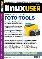 LinuxUser - 05/2021