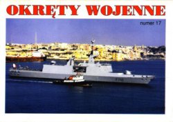 Okrety Wojenne  17 (1996/4)