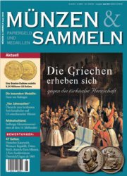 Munzen & Sammeln  6/2021