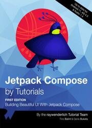 Jetpack Compose by Tutorials (1st Edition)
