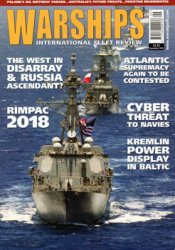 Warships International Fleet Review  9/2018