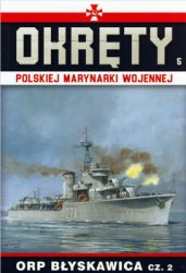 ORP Blyskawica cz.2 (Okrety Polskiej Marynarki Wojennej  5)