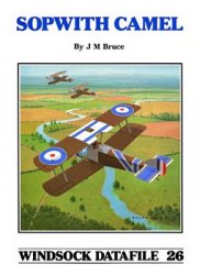 Sopwith Camel (Windsock Datafiles 26)