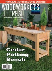 Woodworker's Journal №3 - June 2021