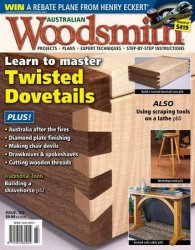 Australian Woodsmith 163 - May-June 2021