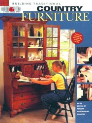 Building Traditional Country Furniture