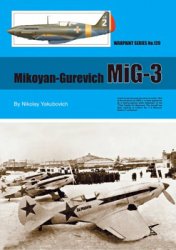 Mikoyan-Gurevich MiG-3 (Warpaint 129)