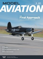 Model Aviation - April 2020