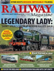 The Railway Magazine 2021-05