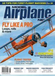 Model Airplane News - June 2021