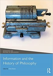 Information and the History of Philosophy