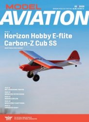 Model Aviation - May 2020