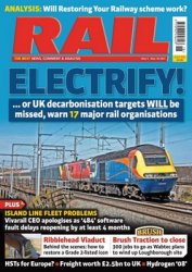 Rail - Issue 930