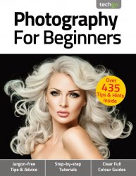 Photography for Beginners 6th Edition 2021