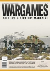 Wargames, Soldiers & Strategy №114