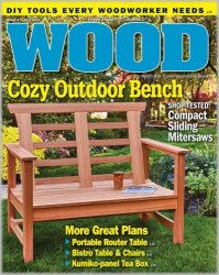 Wood Magazine 275 2021