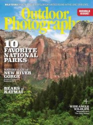 Outdoor Photographer Vol.37 No.5 2021