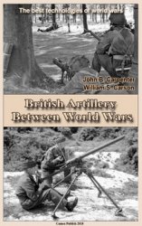 The best technologies of world wars - British Artillery Between World Wars (Extended Edition)